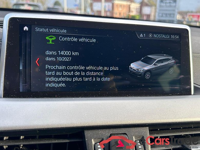 BMW X2 (F39) 1.5 d sDrive16 #5