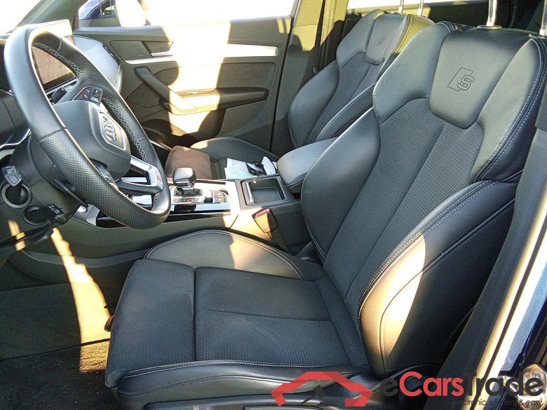 AUDI Q5 / 2020 / 5P / todoterreno S line 35 TDI 120kW S tronic #6