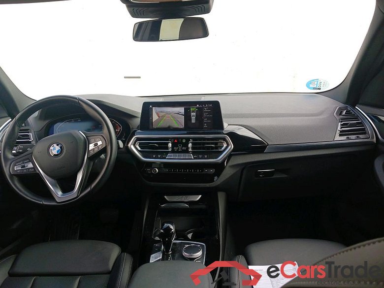 BMW X3 / 2021 / 5P / todoterreno xDrive20d xLine (AC3) #3