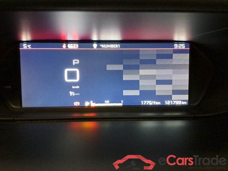 CITROEN GRAND C4 SPACETOURER / 2016 / 5P / MONOVOLUME BLUEHDI 130 SeS EAT8 FEEL #4