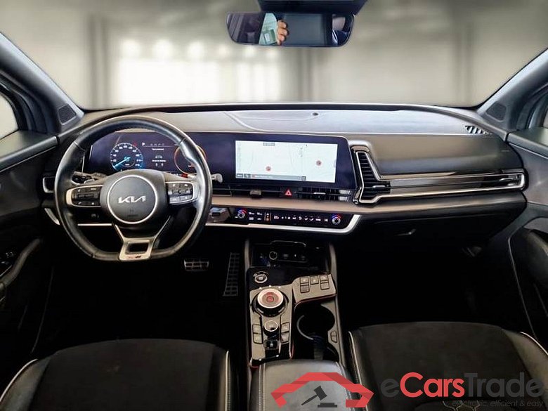 KIA SPORTAGE / 2021 / 5P / SUV 1.6 CRDI MHEV GT-LINE 2WD DCT #3