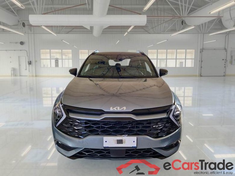 KIA SPORTAGE / 2021 / 5P / SUV 1.6 CRDI MHEV GT-LINE 2WD DCT #6