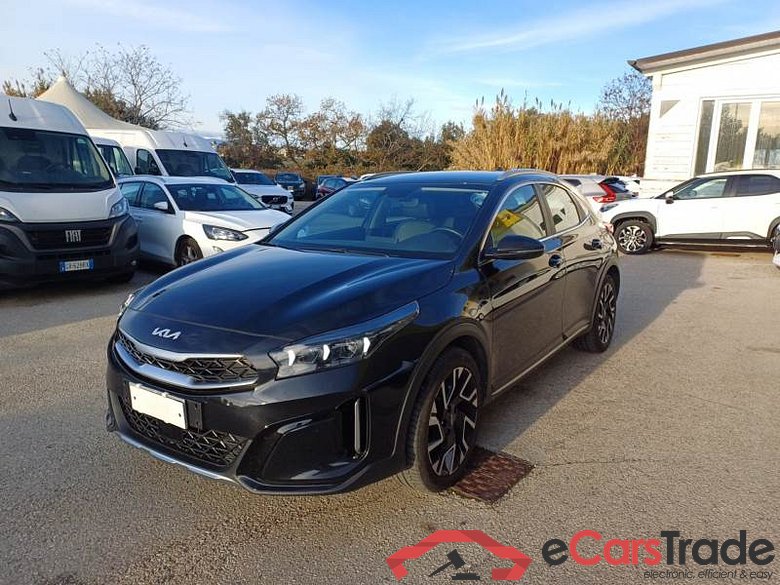 KIA XCEED / 2022 / 5P / CROSSOVER 1.6 CRDI 136 CV MHEV DCT BUSINESS #1