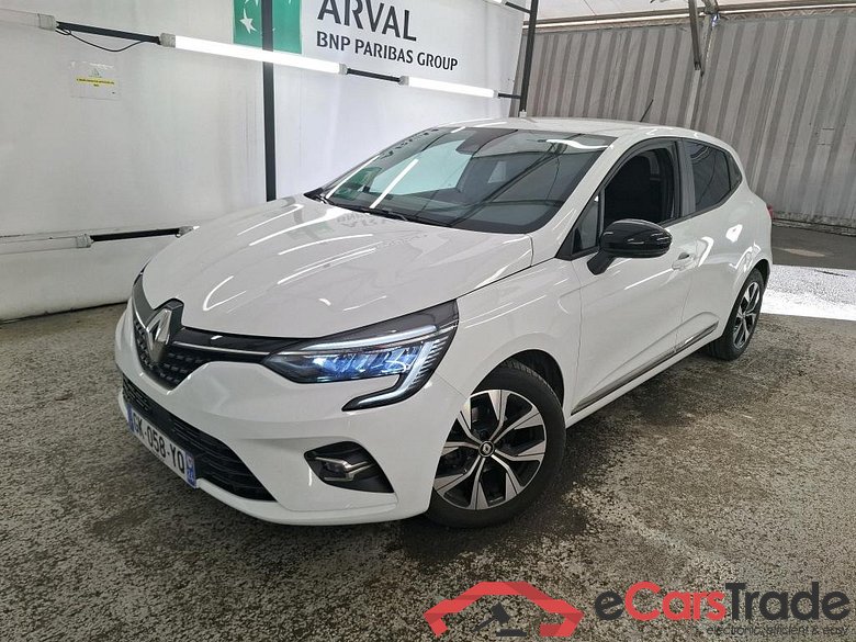 Clio V Business 1.0 TCe 100CV BVM6 E6d / GPL #1