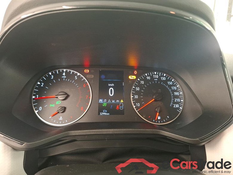 Clio V Business 1.0 TCe 100CV BVM6 E6d / GPL #6