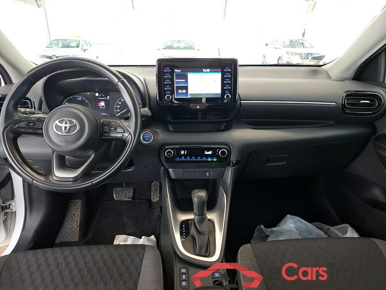 TOYOTA Yaris Hybride  2019  5P  Berline Hybride 116h France Business Stage Acad #5