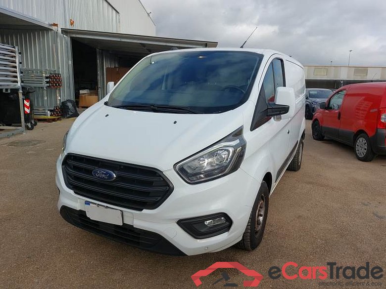 FORD TRANSIT CUSTOM / 2018 / 4P / FURGONE 280 L1H1 TREND 2.0 ECOBLUE 130 CV