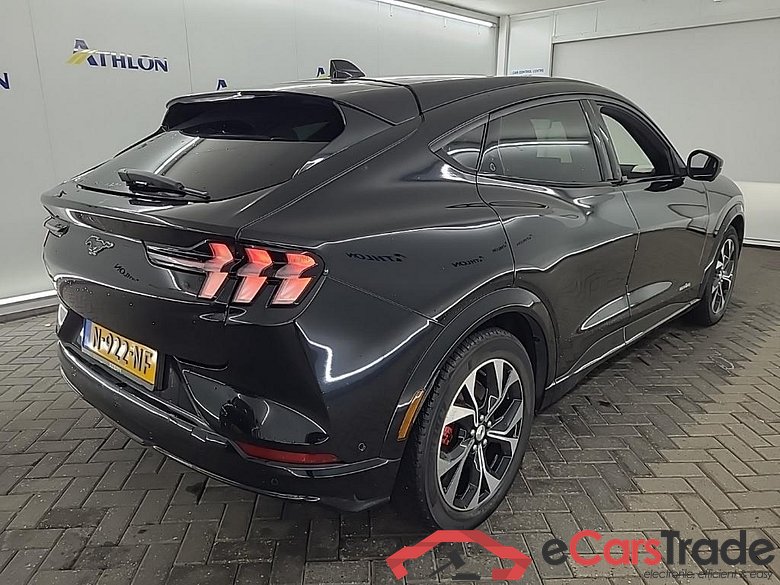 FORD Mustang Mach-E 75kWh AWD auto 5D 198kW #3