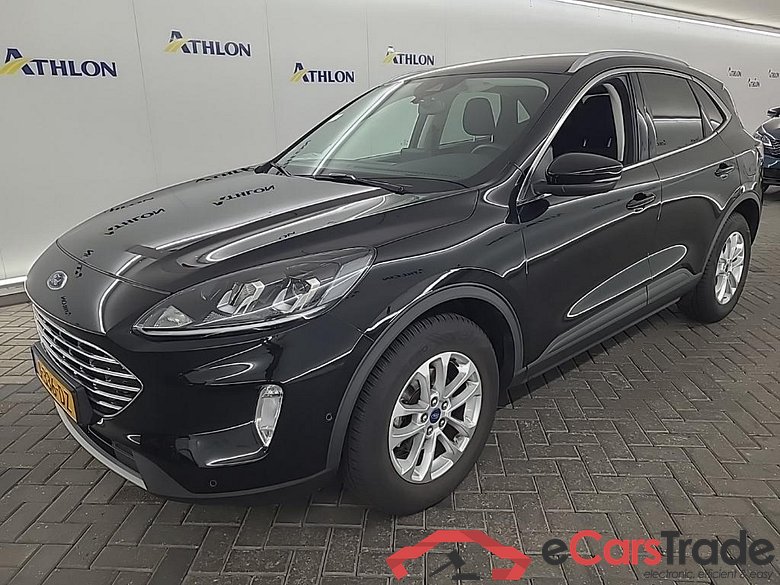 FORD KUGA Titanium 1.5 EcoBoost 150 pk 5D #1