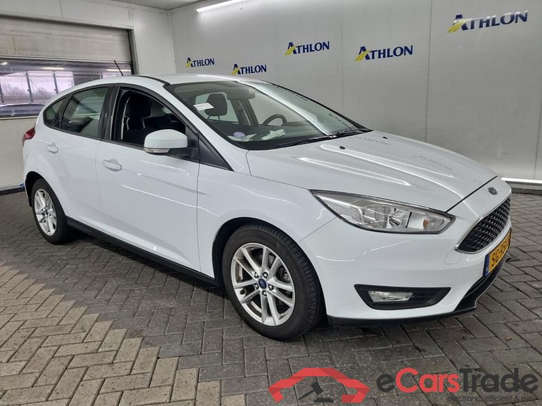 FORD Focus hatchback 1.0 EcoBoost Lease Edit 100 pk 5D #2