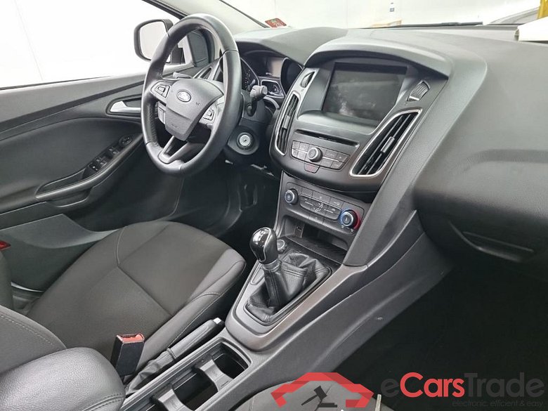 FORD Focus hatchback 1.0 EcoBoost Lease Edit 100 pk 5D #6