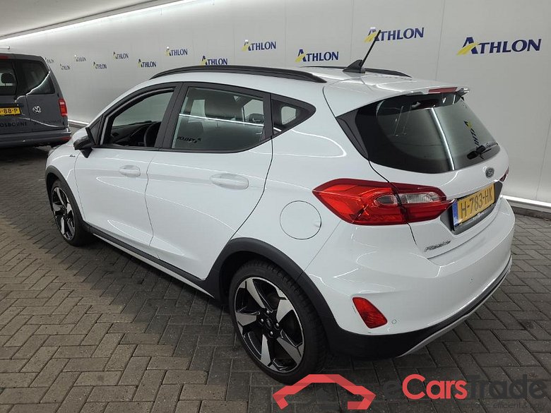 FORD Fiesta 1.0 EcoBoost 70kW Active X 5D #4