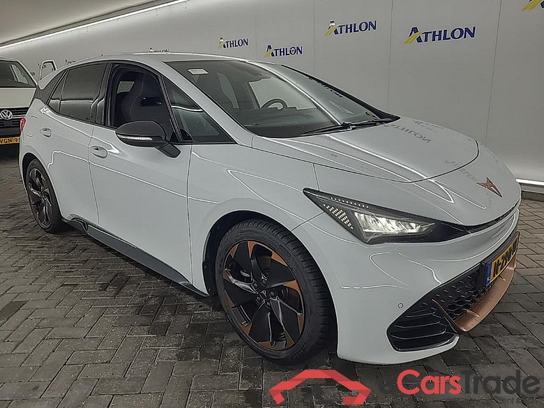 CUPRA Born 58kWh Performance One 5D 150kW Athlon Edition #2