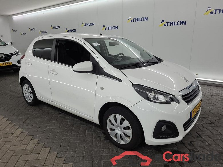PEUGEOT 108 Active 1.0 e-VTi 72pk 5D #2