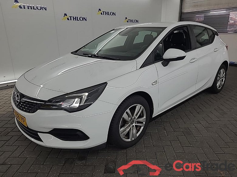 OPEL ASTRA 1.2 turbo 81kW Edition 5D