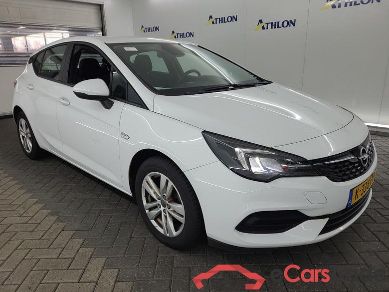 OPEL ASTRA 1.2 turbo 81kW Edition 5D #2