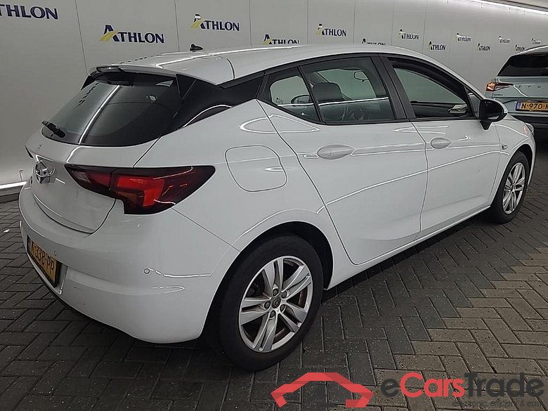 OPEL ASTRA 1.2 turbo 81kW Edition 5D #3