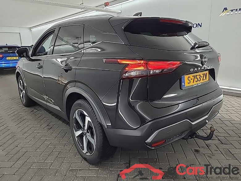 NISSAN Qashqai 1.3 Mild-Hybrid 158 N-CONNECTA Xtronic 5D 116kW #4