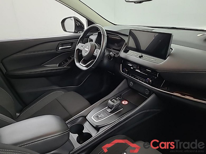 NISSAN Qashqai 1.3 Mild-Hybrid 158 N-CONNECTA Xtronic 5D 116kW #6