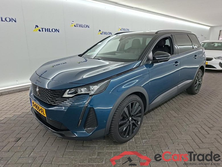 PEUGEOT 5008 GT Pack Business PureTech 180 EAT8 5D 133kW