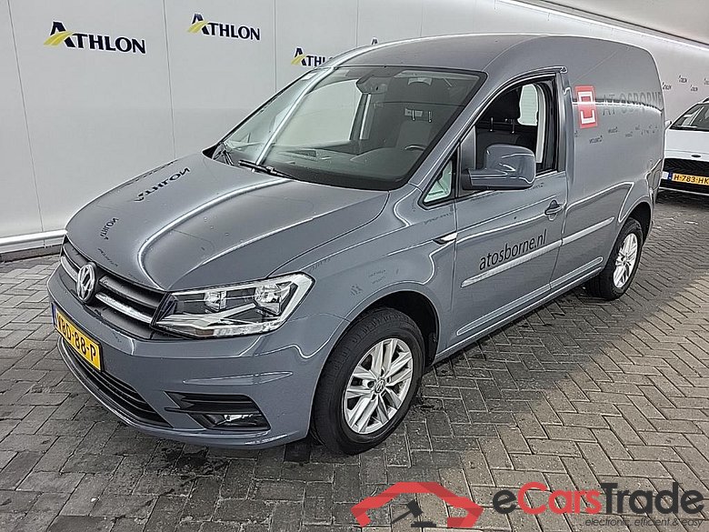 VOLKSWAGEN Caddy 2.0 TDI 75 kW BMT 4D