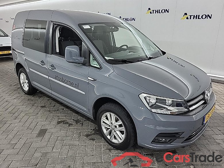 VOLKSWAGEN Caddy 2.0 TDI 75 kW BMT 4D #2