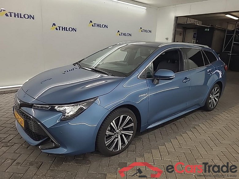 TOYOTA Corolla Touring Sports 2.0 Hybrid Business Plus 5D 135kW #1