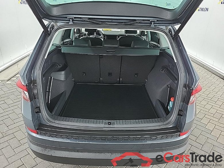 SKODA Kodiaq 1.5 TSI ACT 110kW DSG Business Ed Plus 5D Uitl. #5