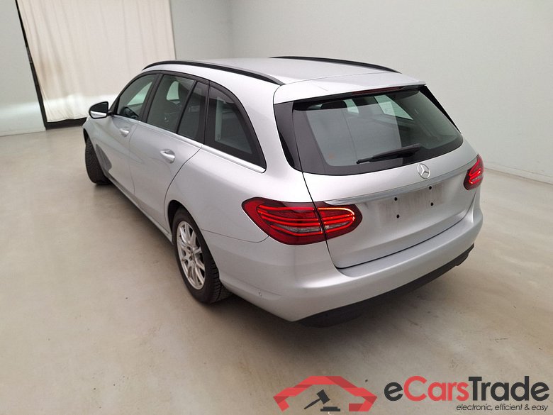 Mercedes, C-Klasse break FL18, Mercedes-Benz C-Klasse Break C 180 d Business Solu #6