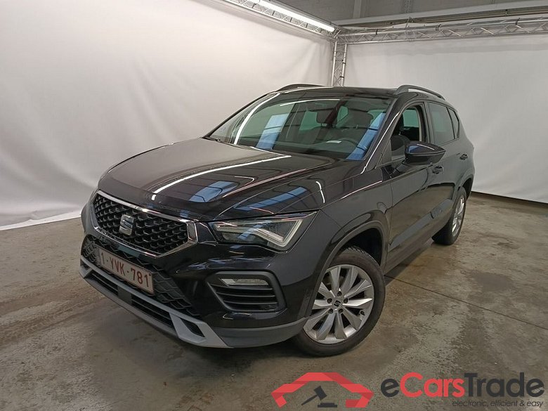 SEAT Ateca 1.0 TSI Move 5d #1