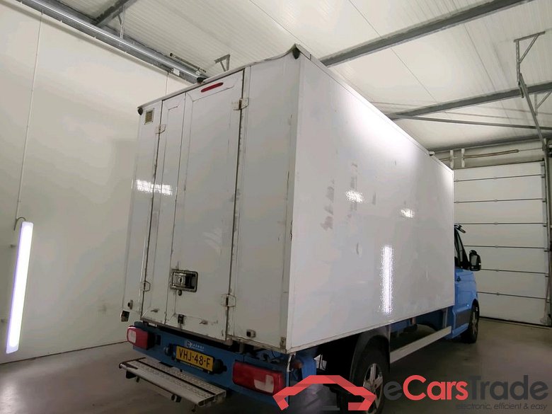 Volkswagen Crafter 35 2.0TDI 75kW L4 FWD 2d #2
