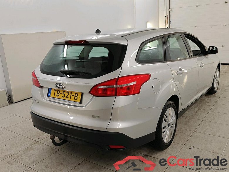 Ford Focus 1.0 EcoBoost Trend 100 pk Wagon 5d #2
