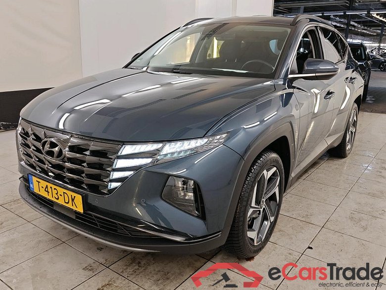 Hyundai Tucson 1.6 T-GDI PHEV Comfort Smart 4WD Automaa 5d