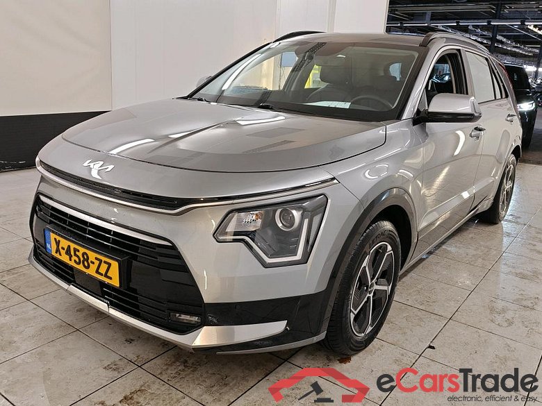 Kia Niro 1.6 GDi Hybrid DynamicLine 5d #1