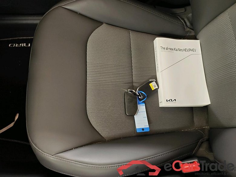 Kia Niro 1.6 GDi Hybrid DynamicLine 5d #4