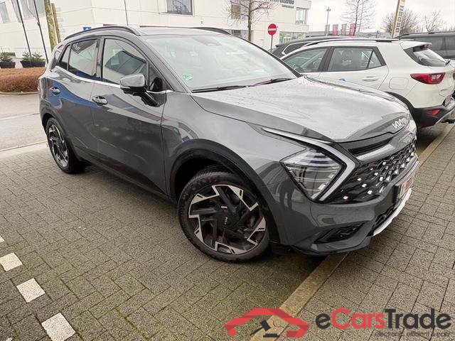 KIA Sportage Sportage 1.6 T-GDi MHEV GT Line DCT