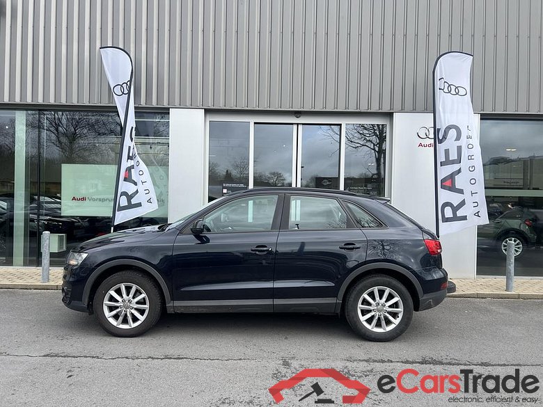AUDI Q3 Audi Q3   1.4 TFSI  110(150) kW(pk) 6 versnellingen