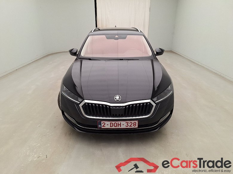 Skoda, Octavia Combi '20, Skoda Octavia Combi 2.0 CRTDI 85kW DSG7 Clever 5d