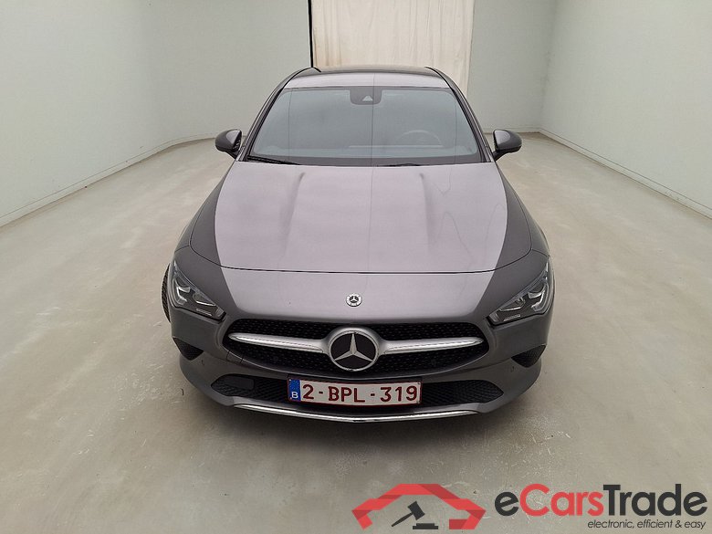 Mercedes, CLA-Class SB '19, Mercedes-Benz CLA Shooting Brake CLA 180 d Busines