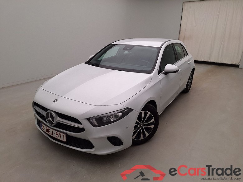 Mercedes, A-Class '18, Mercedes-Benz A-Klasse A 180 d DCT Business Soluti #2
