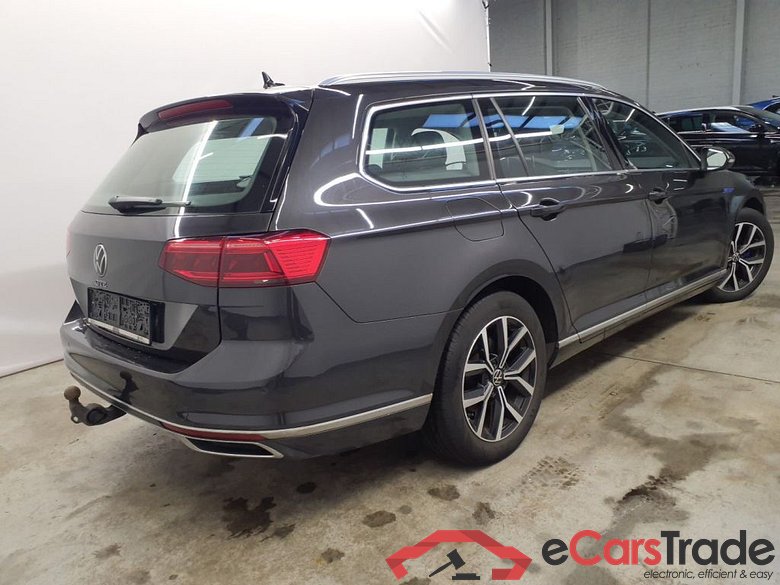 Volkswagen Passat Variant 1.4 TSI DSG6 GTE Business 5d #2