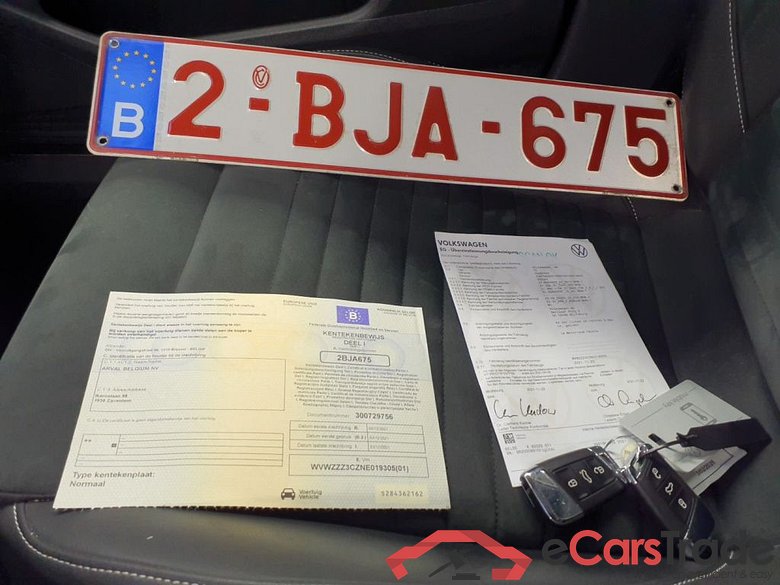 Volkswagen Passat Variant 1.4 TSI DSG6 GTE Business 5d #4