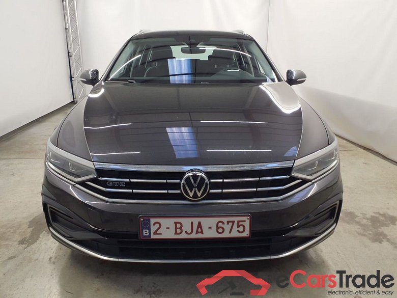 Volkswagen Passat Variant 1.4 TSI DSG6 GTE Business 5d #5