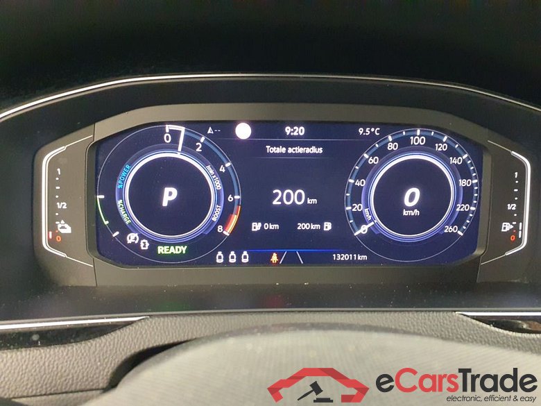 Volkswagen Passat Variant 1.4 TSI DSG6 GTE Business 5d #6