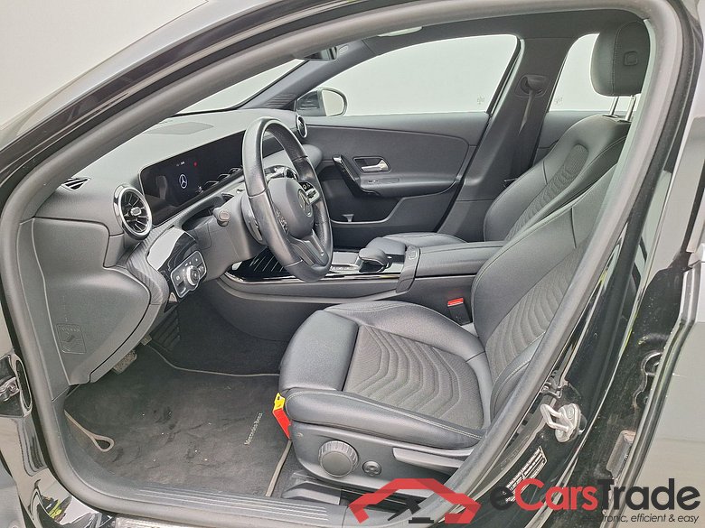 Mercedes, A-Class Berline '18, Mercedes-Benz A-Klasse Limousine A 180 d DCT Busin #3