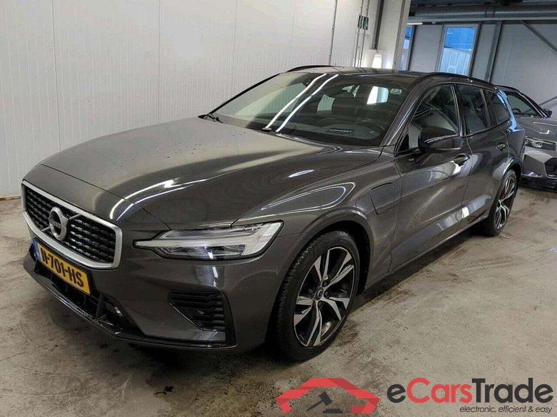 VOLVO V60 2.0 T8 TE AWD R-Des.