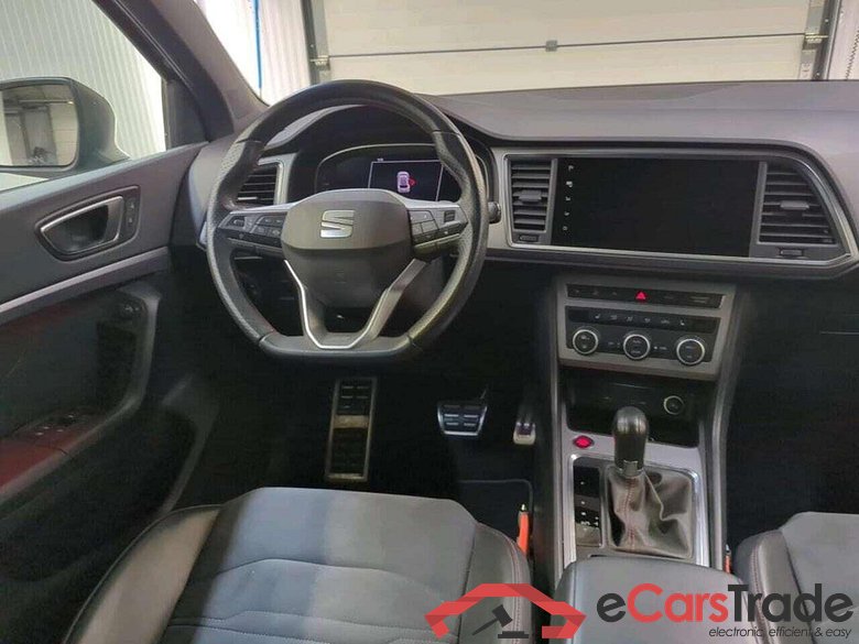 SEAT Ateca 1.5 TSI FR Bns Int. #3