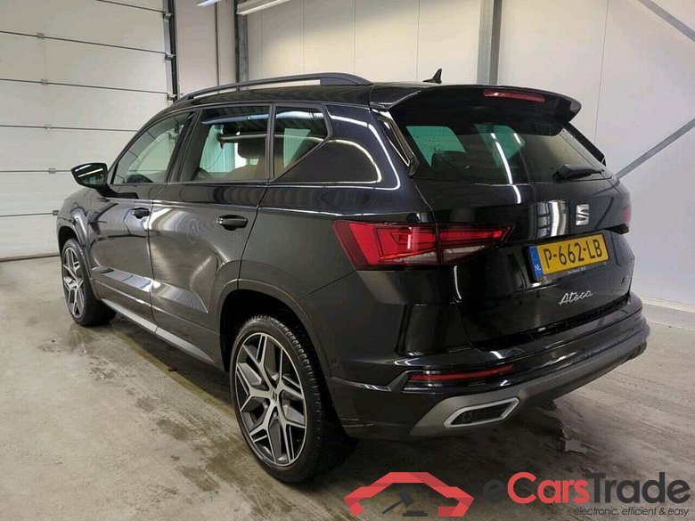 SEAT Ateca 1.5 TSI FR Bns Int. #6