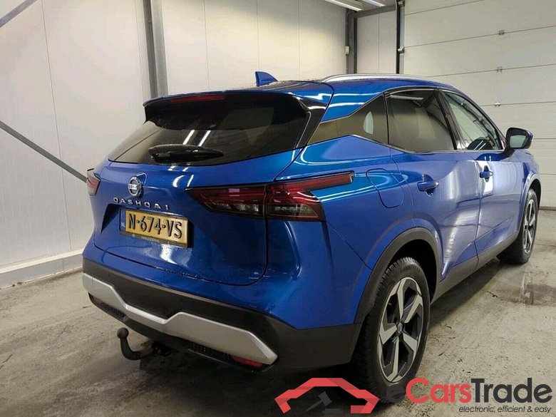 NISSAN Qashqai 1.3 MHEV X Bns Prem #2