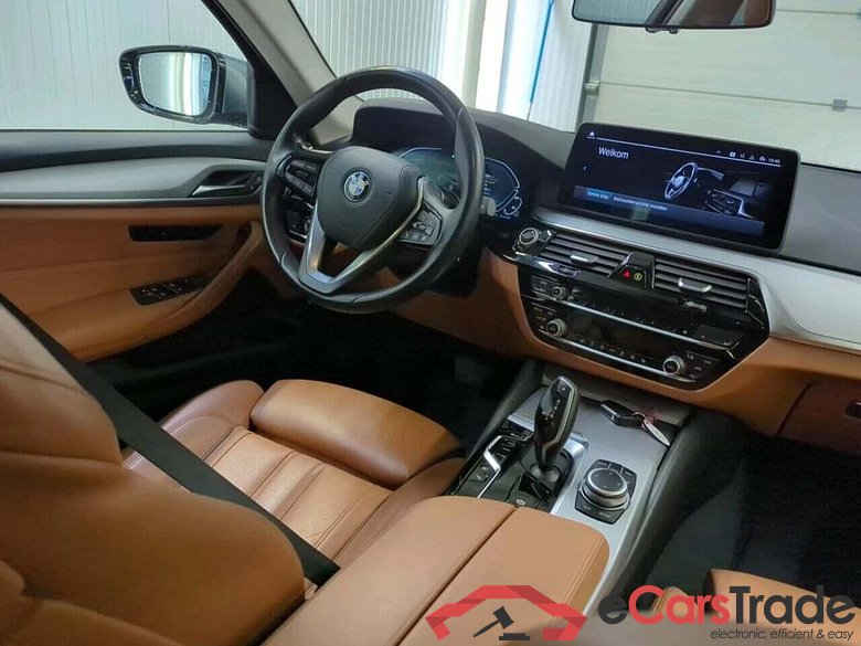BMW 5-serie Touring 520e Bns Edit.+ #3